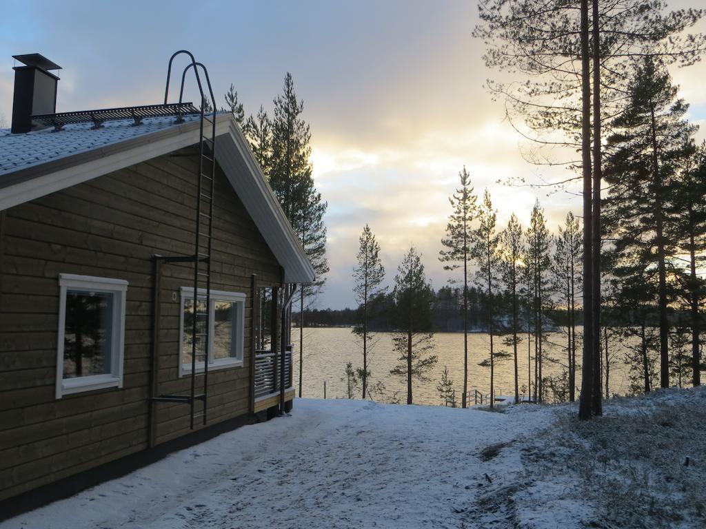 Ankkuri Raijan Aitta Villa Mikkeli Room photo